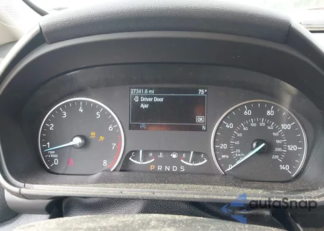 2022 Ford Ecosport Se z USA, uszkodzony, nr VIN MAJ6S3GL8NC465837